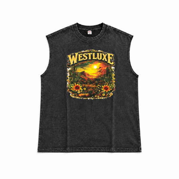 WESTLUXE SIGNATURE - HANDLESS WASED BLACK