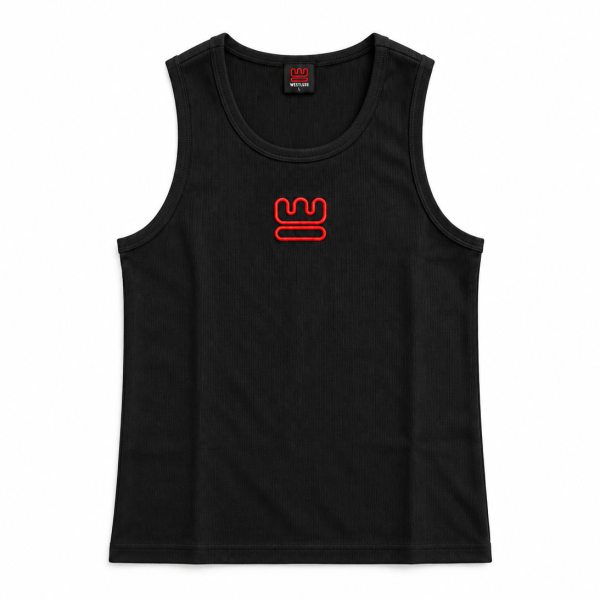 WESTLUXE LOGO BLACK TANK